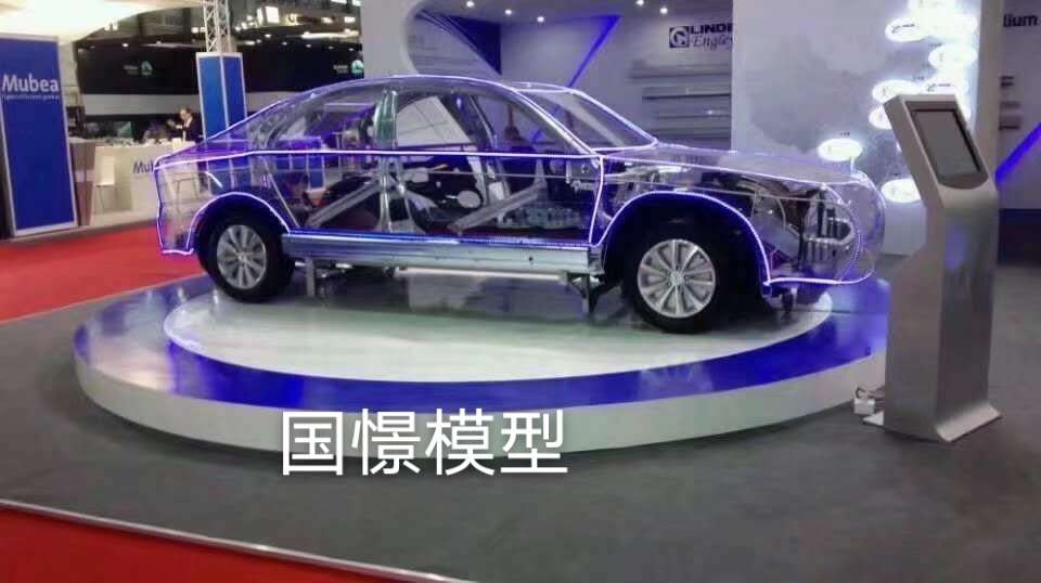三河市车辆模型