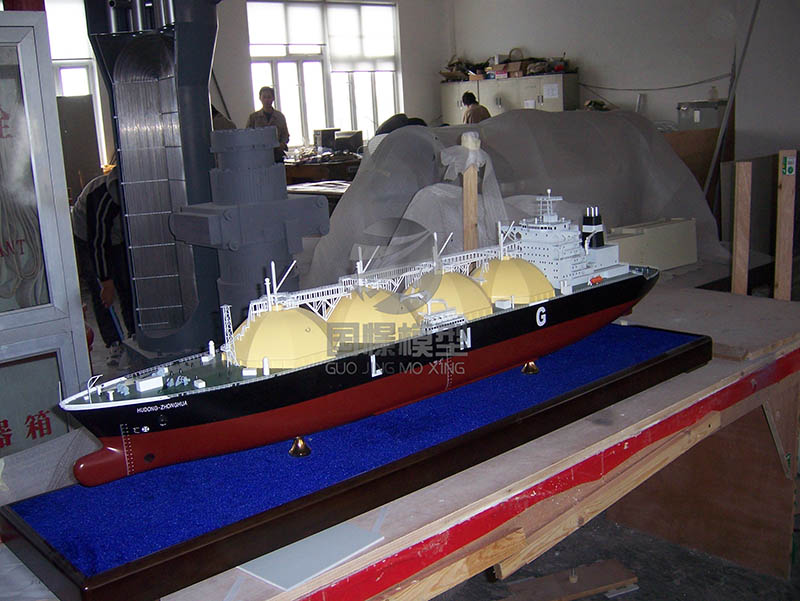 三河市船舶模型