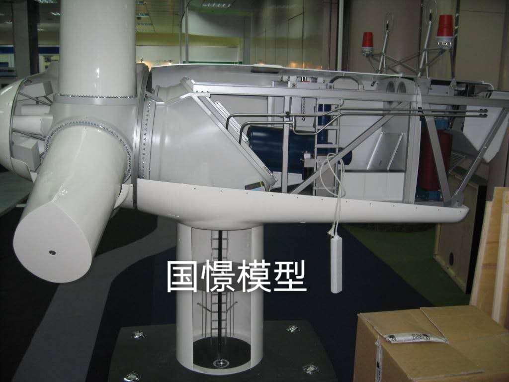 三河市机械模型